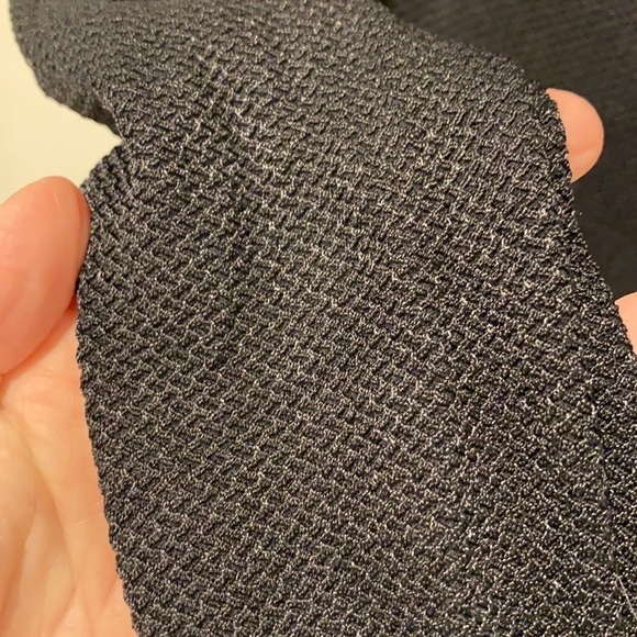 Free People Snap Close Sexy Scoop Neck Top EUC - Picture 5 of 9